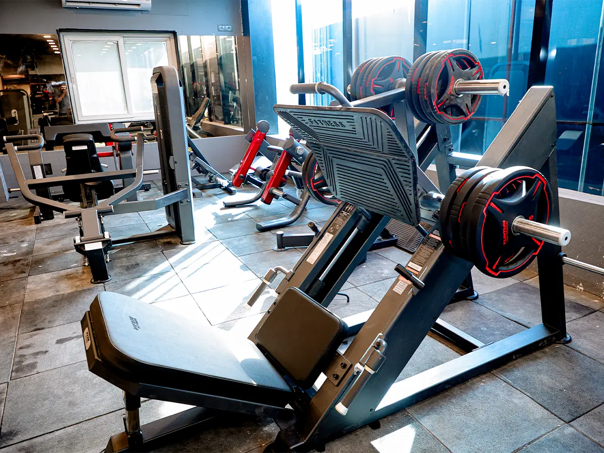 best weight training equipment in gym